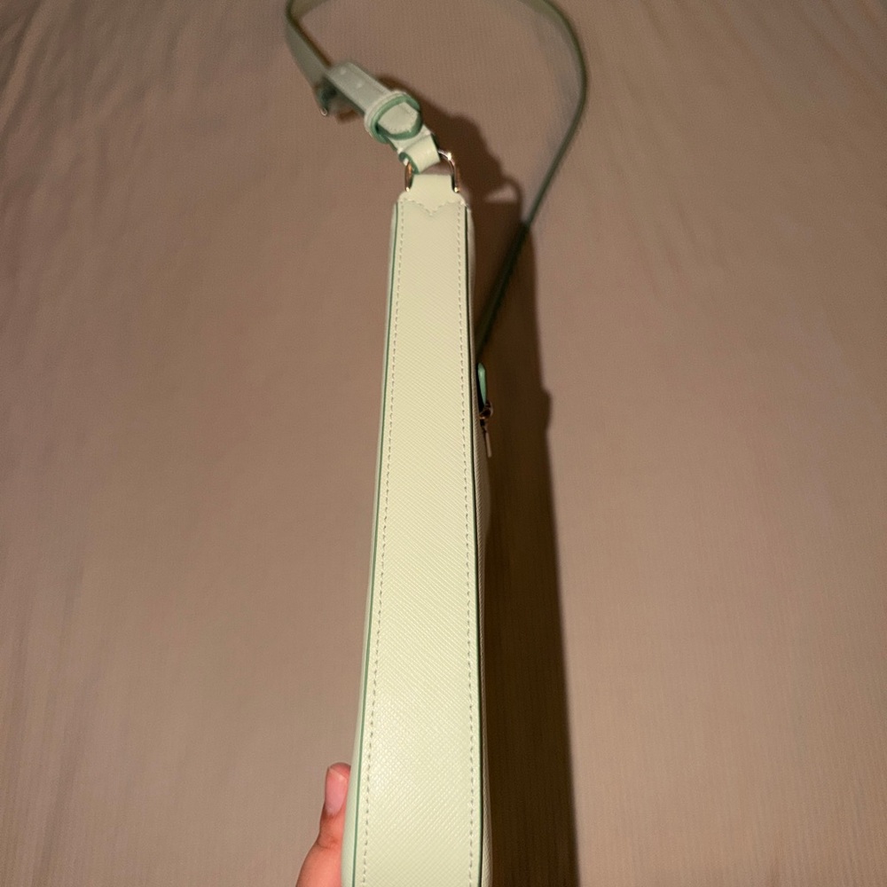 kate spade Mint Green Slim Crossbody Bag - Picture 3 of 3